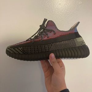 YEEZY YECHEIL NON-REFLECTIVE SIZE 12.5 MEN
